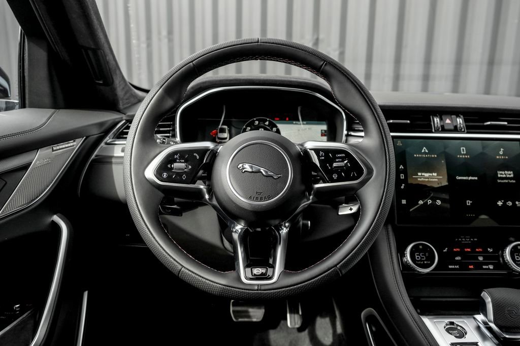 New 2026 Jaguar F-PACE SVR AWD/4WD image 20