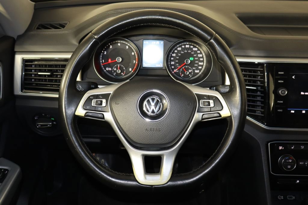 Used 2018 Volkswagen Atlas SEL FWD image 7