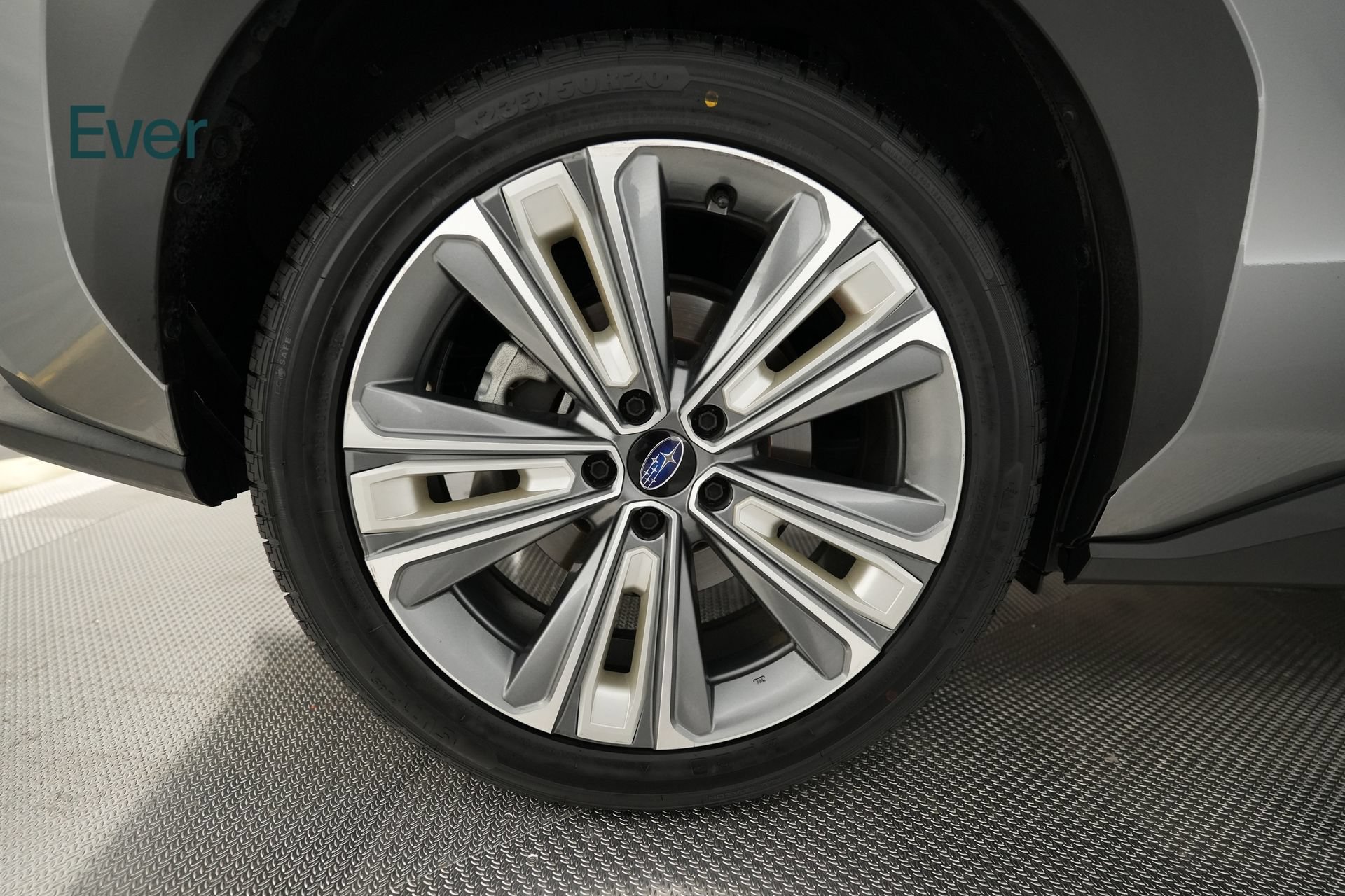 Used 2023 Subaru Solterra AWD image 19
