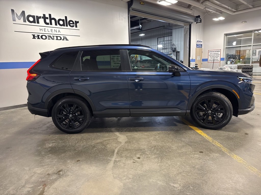 Certified 2026 Honda CR-V Sport Touring image 4