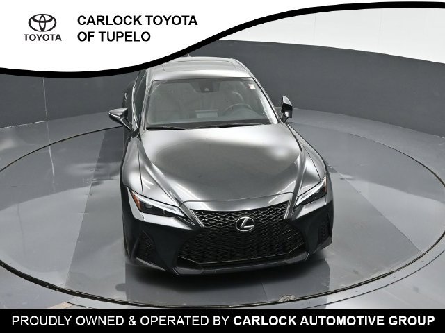 Used 2025 Lexus IS 350 F Sport w/ Accessory Package 2 RWD image 53