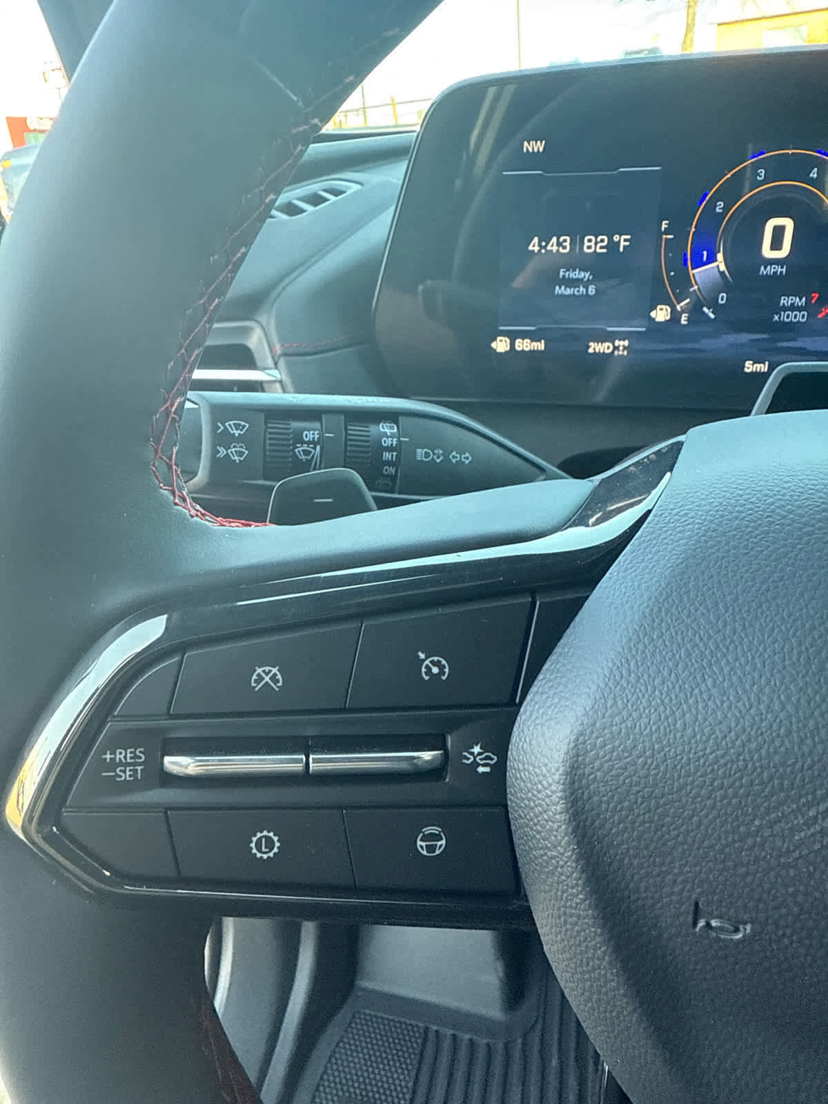 New 2026 Chevrolet Traverse RS w/ LPO, Floor Liner Package image 20