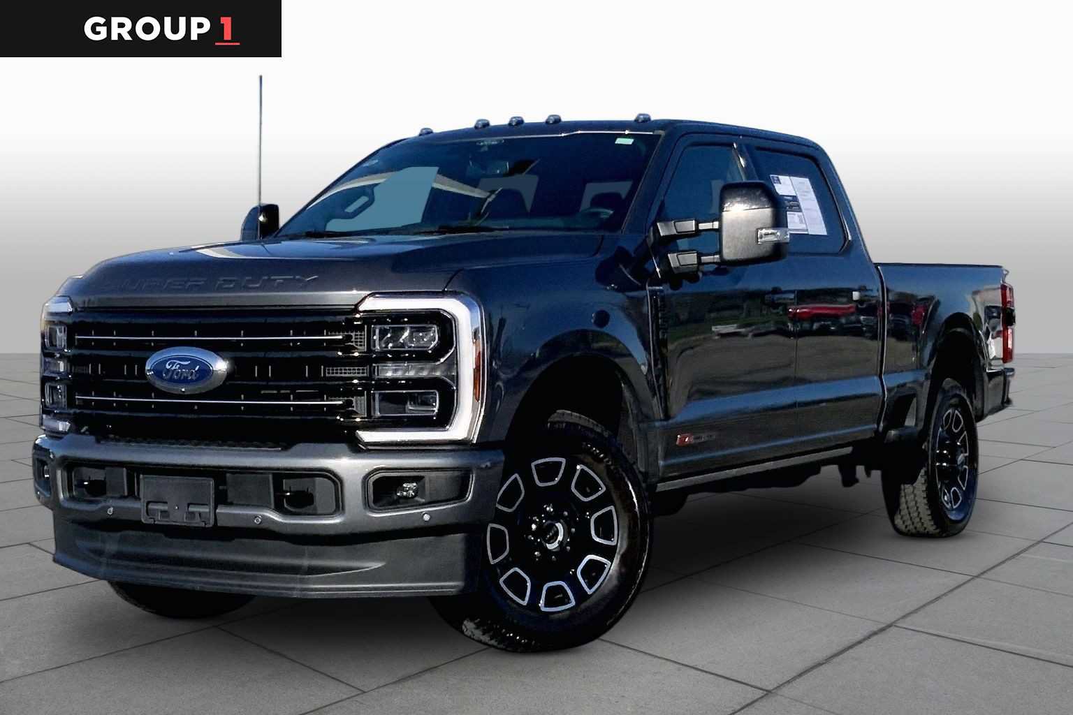 Used 2026 Ford F250 Platinum