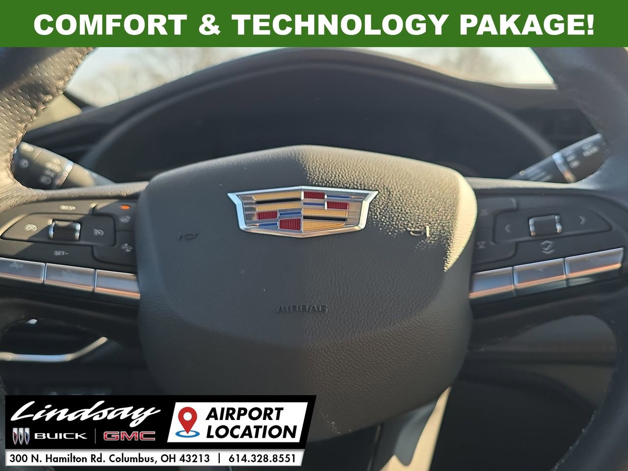 Used 2022 Cadillac XT4 Sport w/ Comfort Package image 11
