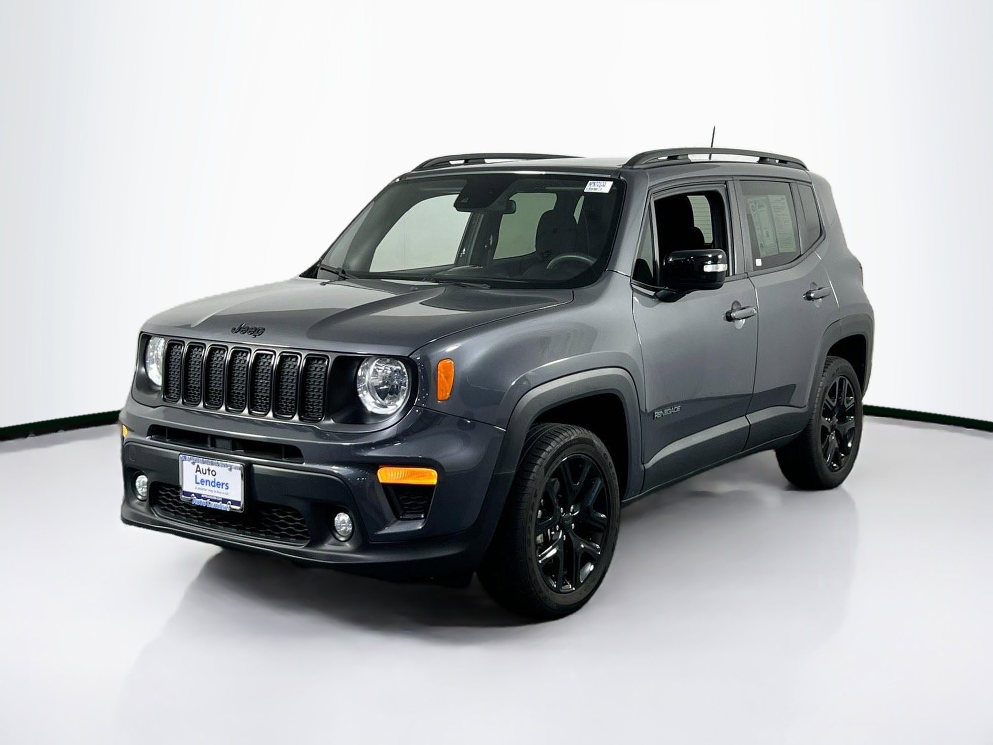Used 2022 Jeep Renegade Altitude w/ Sun/Sound Group image 1