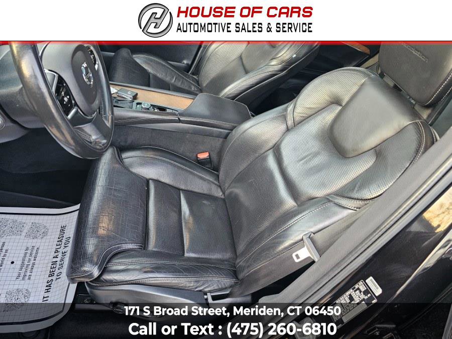 Used 2016 Volvo XC90 T6 Inscription w/ Vision Package image 40