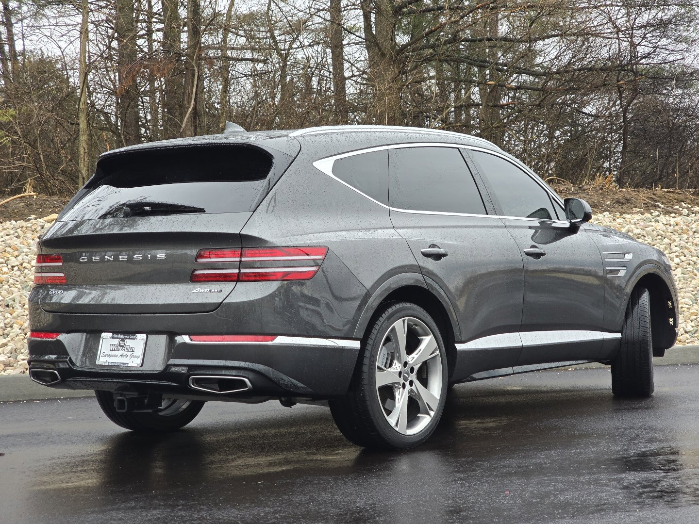 Used 2024 Genesis GV80 3.5T w/ Prestige Package image 6