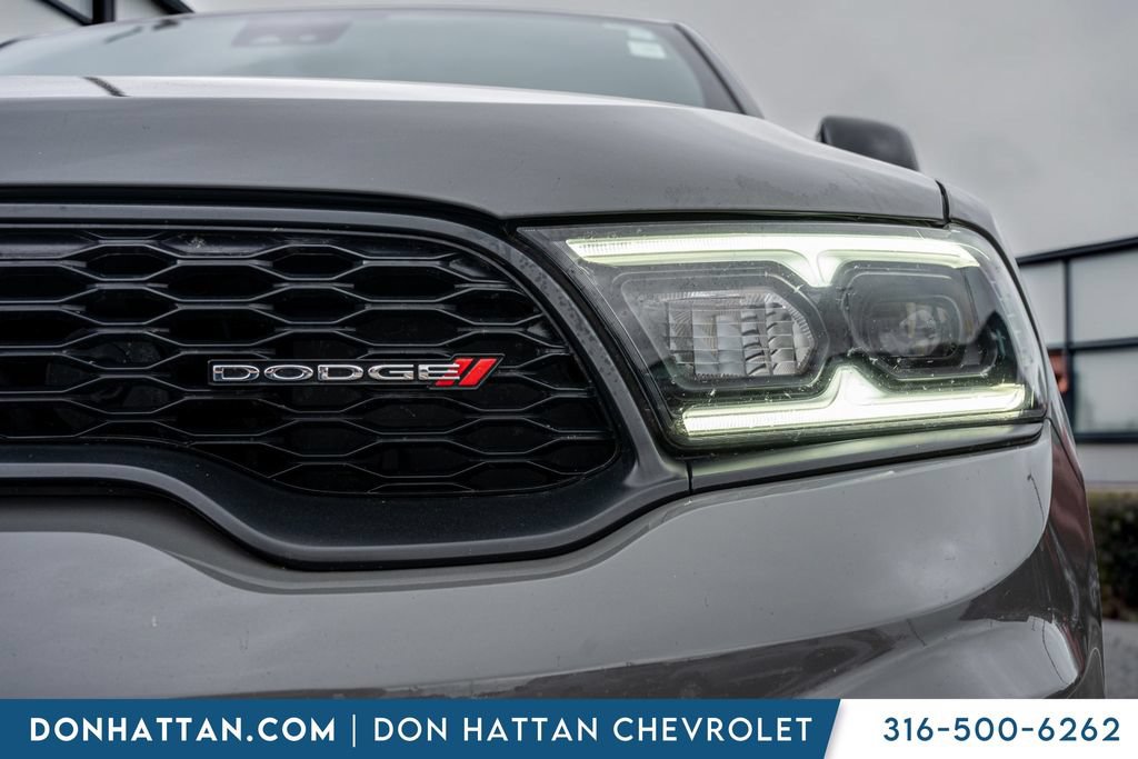 Used 2024 Dodge Durango GT AWD/4WD image 45