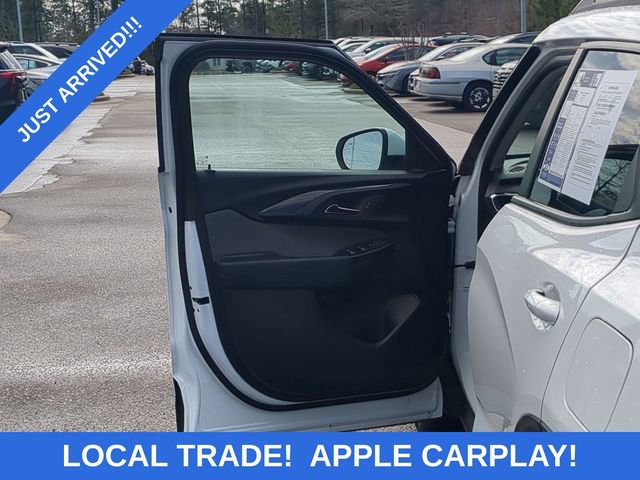 Used 2023 Chevrolet TrailBlazer LT w/ Driver Confidence Package image 15