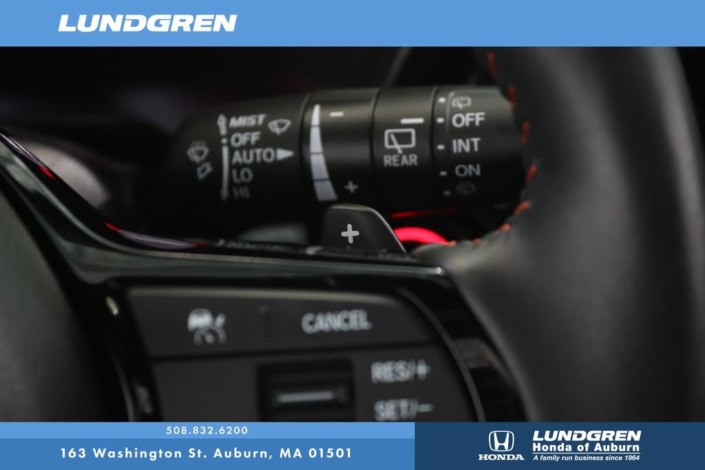 Used 2025 Honda CR-V Sport Touring image 21