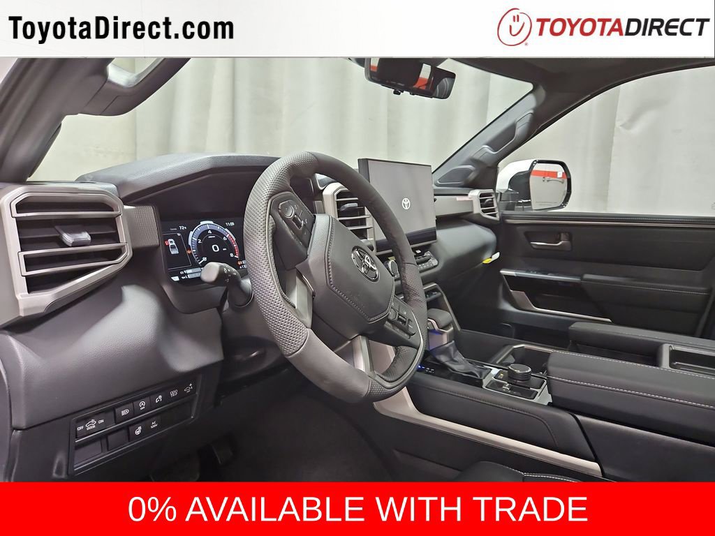 New 2026 Toyota Tundra Limited AWD/4WD image 15