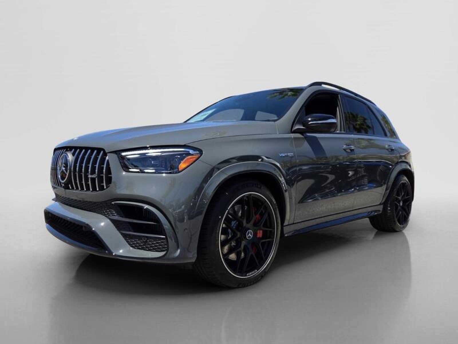 New 2026 Mercedes-Benz GLE 63 AMG S image 8