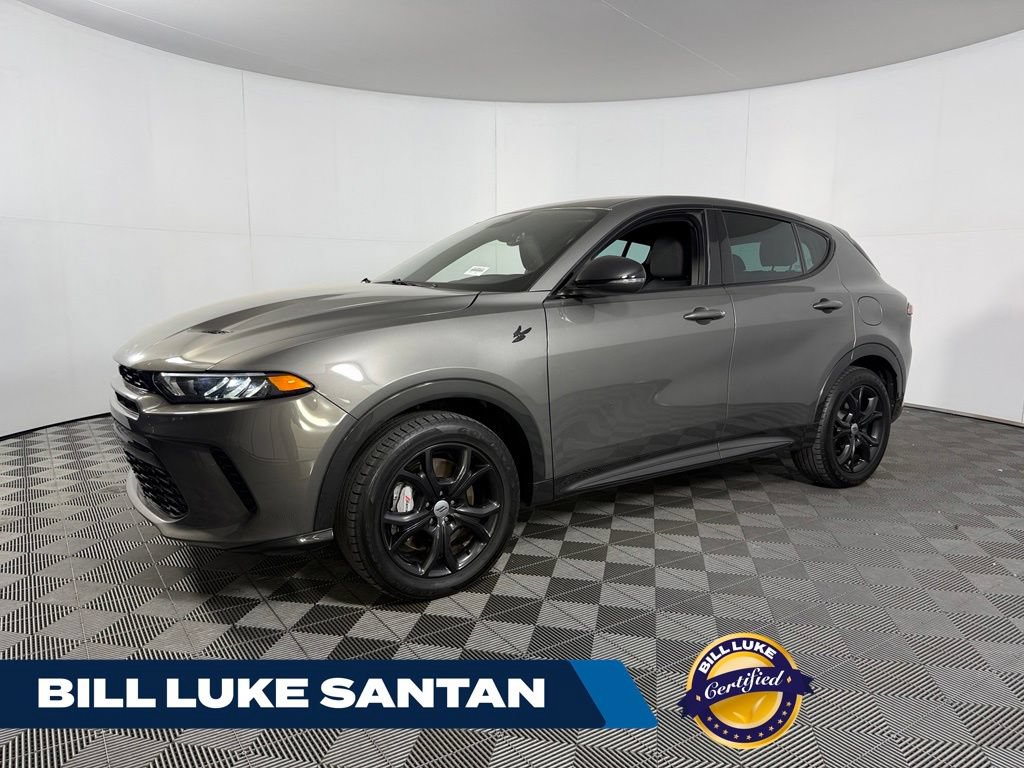 Used 2024 Dodge Hornet R/T w/ R/T Blacktop Package AWD/4WD image 1