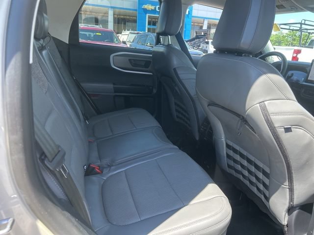 Used 2025 Ford Bronco Sport Badlands AWD/4WD image 30