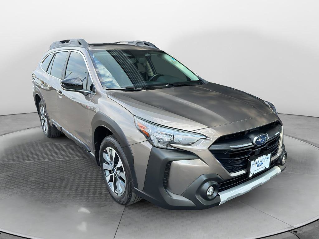 Used 2023 Subaru Outback Limited XT