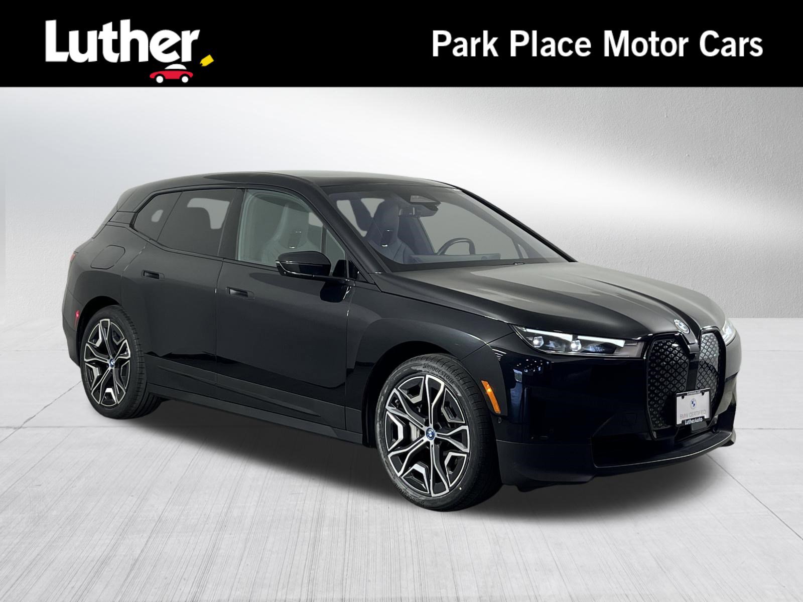 Certified 2022 BMW iX xDrive50 w/ Premium Package