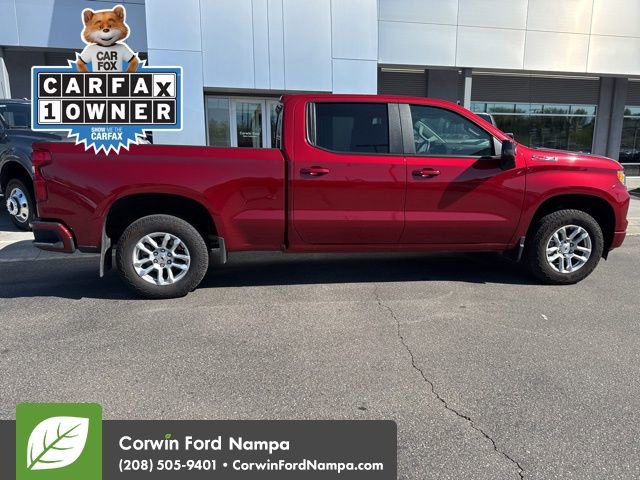 Used 2025 Chevrolet Silverado 1500 RST image 7