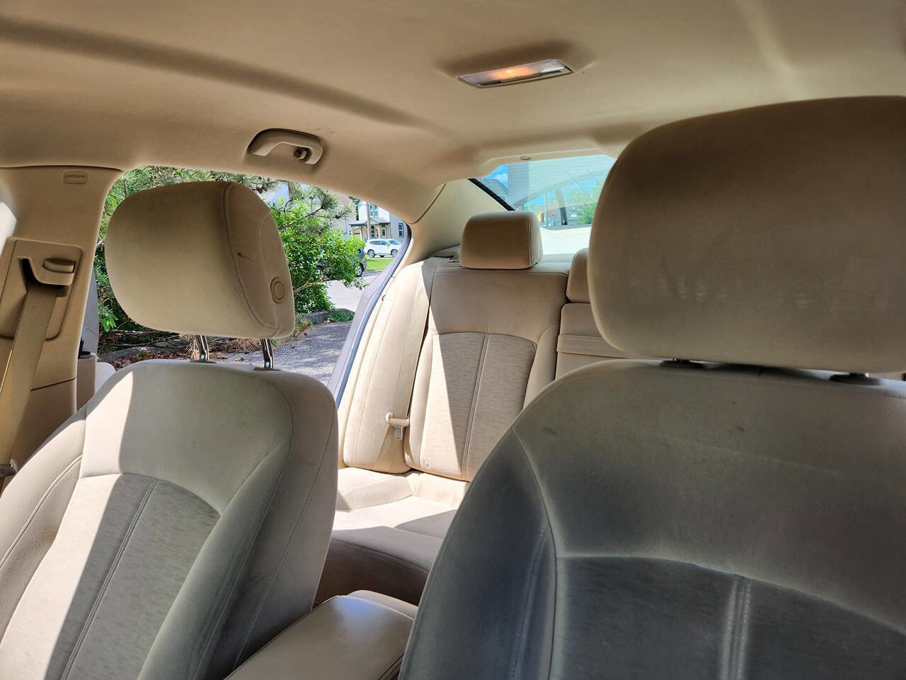 Used 2010 Buick LaCrosse CX FWD image 22