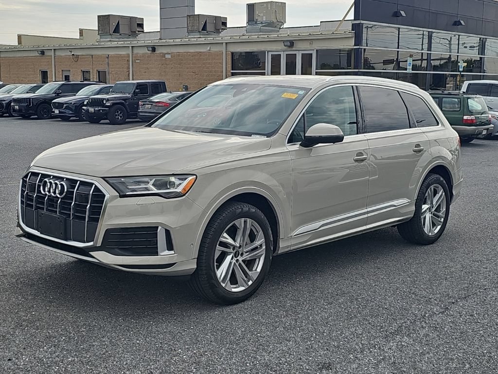Certified 2023 Audi Q7 2.0T Premium w/ Convenience Package AWD/4WD image 16