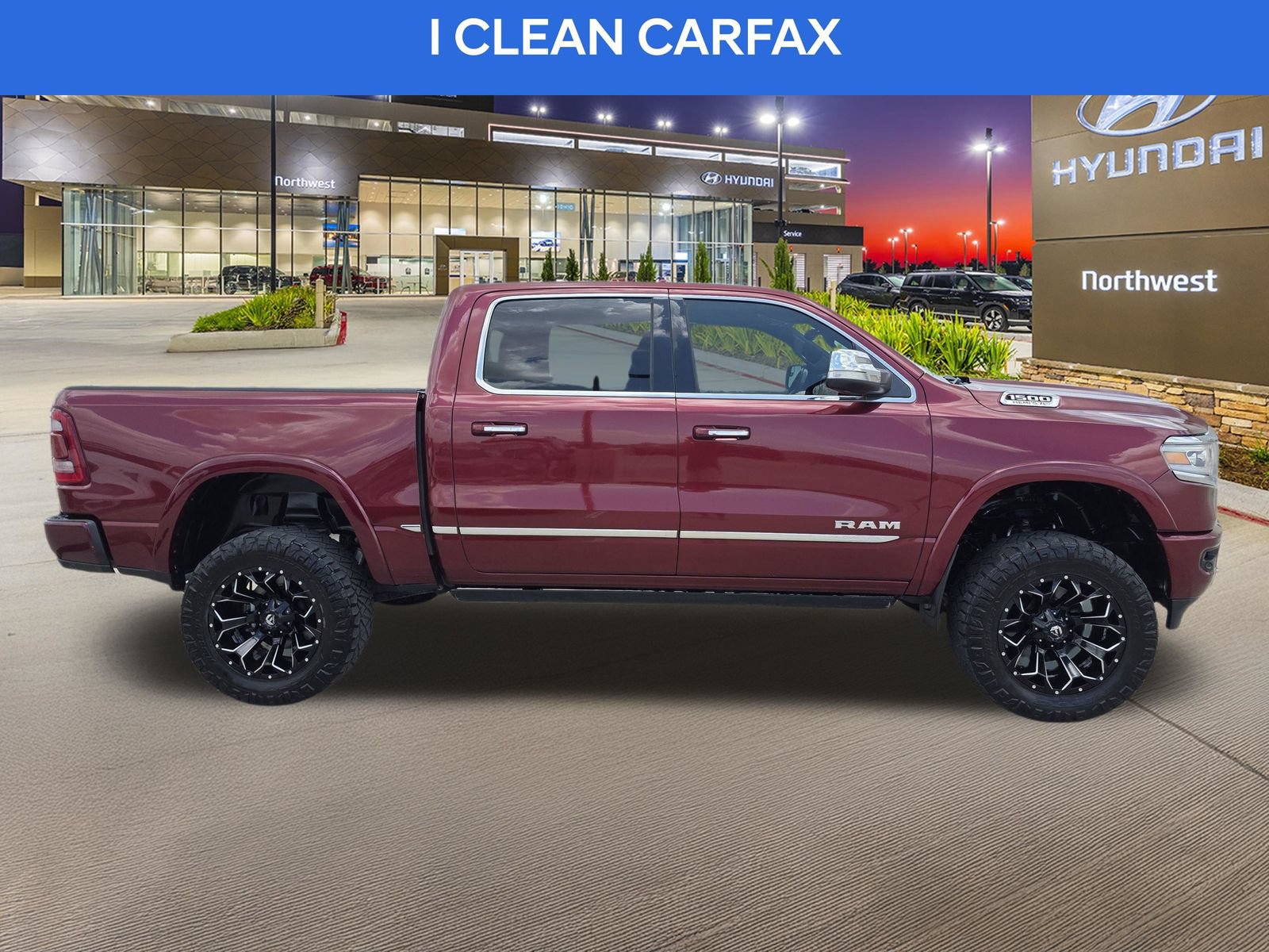 Used 2020 RAM 1500 Limited AWD/4WD image 6