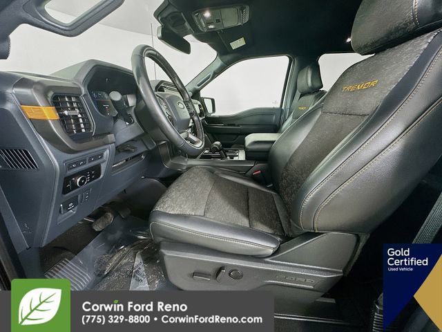 Certified 2024 Ford F150 Tremor w/ Tow/Haul Package AWD/4WD image 25