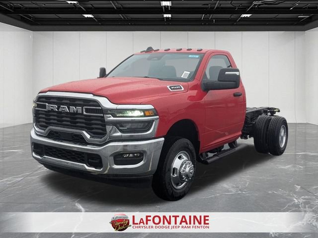 New 2026 RAM 3500 Tradesman image 1