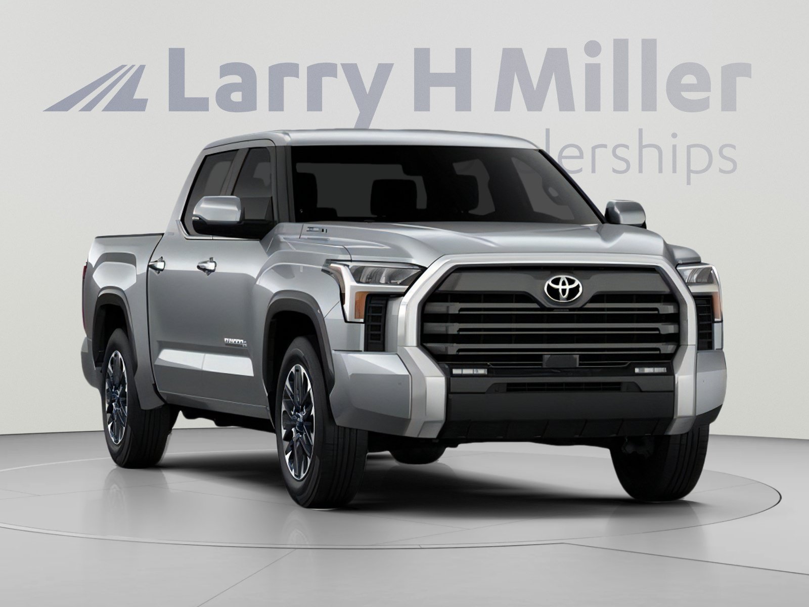 New 2026 Toyota Tundra Limited AWD/4WD image 16