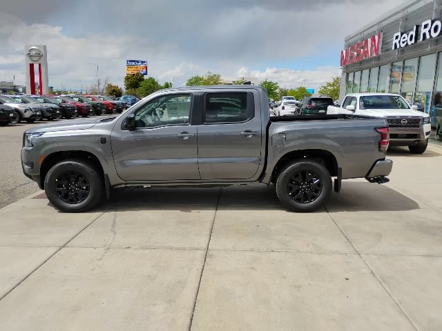 New 2026 Nissan Frontier SV w/ Tow Package AWD/4WD image 8