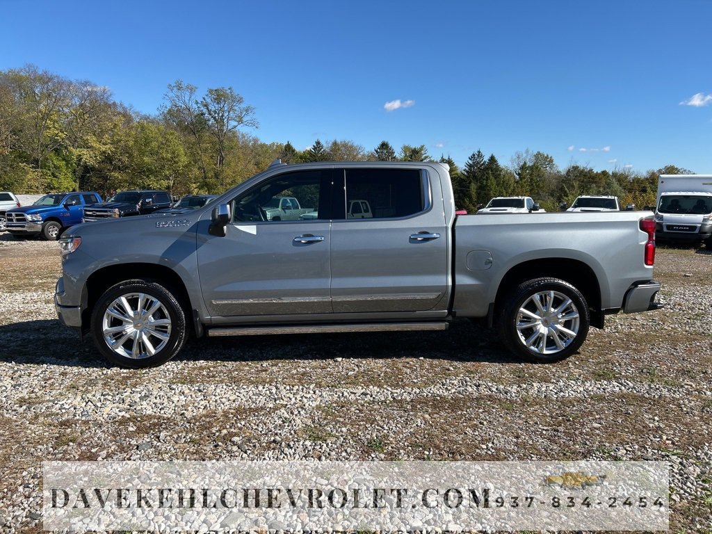 Certified 2025 Chevrolet Silverado 1500 High Country image 2