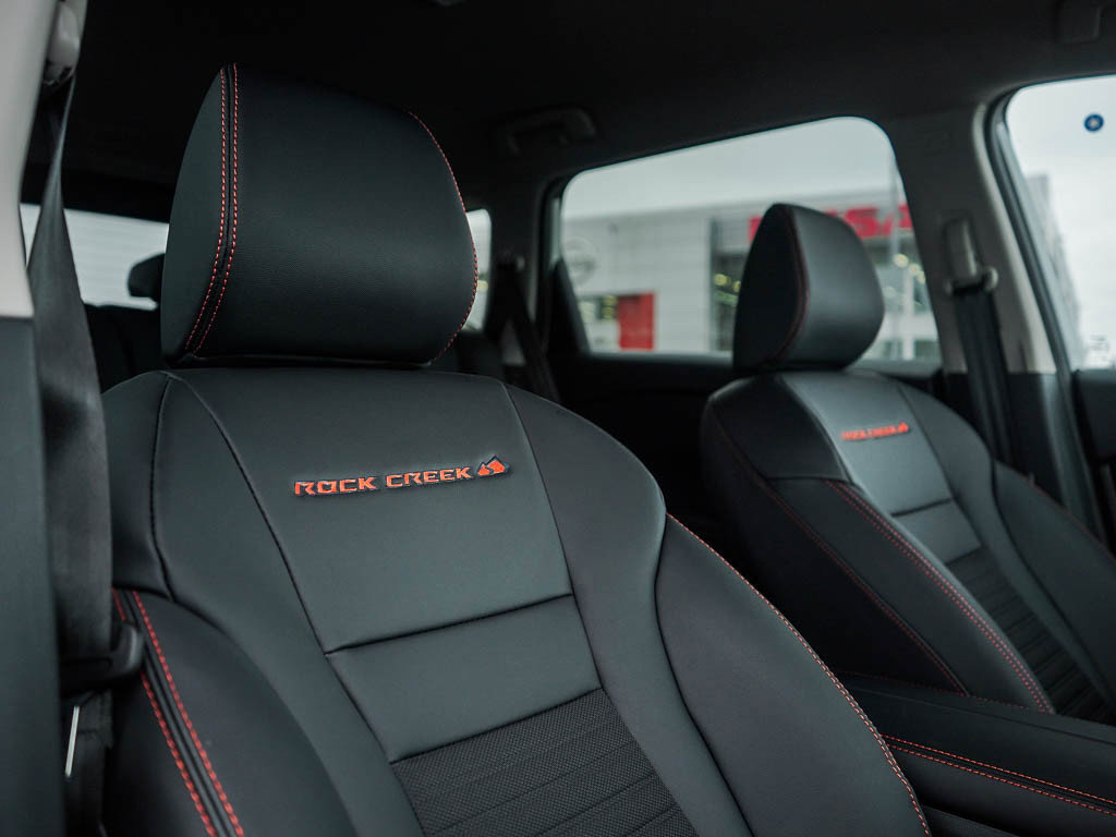 New 2026 Nissan Rogue SV w/ Rock Creek Premium Package image 11