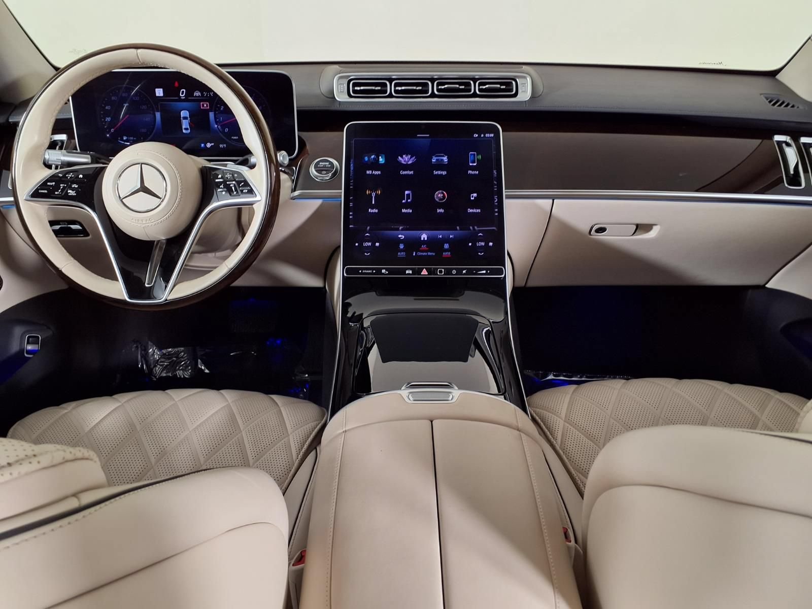 Used 2023 Mercedes-Benz S 580 4MATIC Sedan image 15