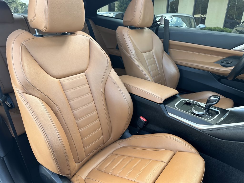 Used 2021 BMW 440i xDrive Coupe w/ Premium Package image 26