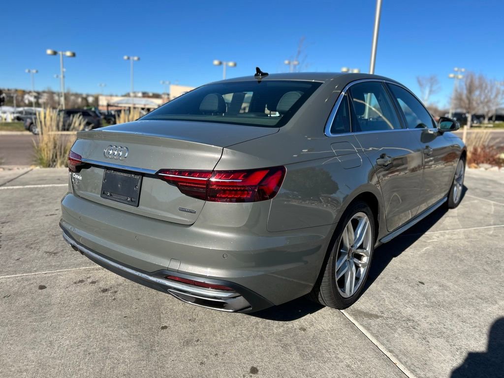 Used 2023 Audi A4 2.0T Premium Plus w/ Premium Plus Package image 9