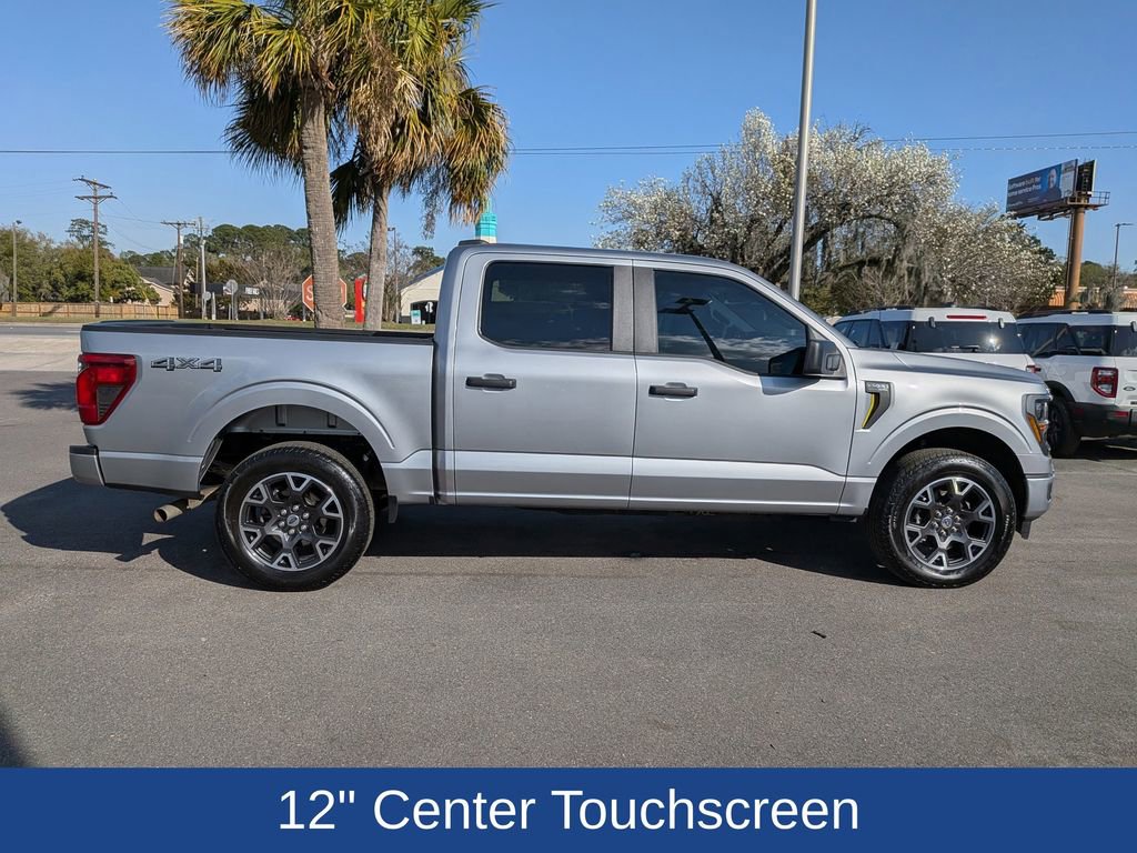 Used 2024 Ford F150 STX image 3