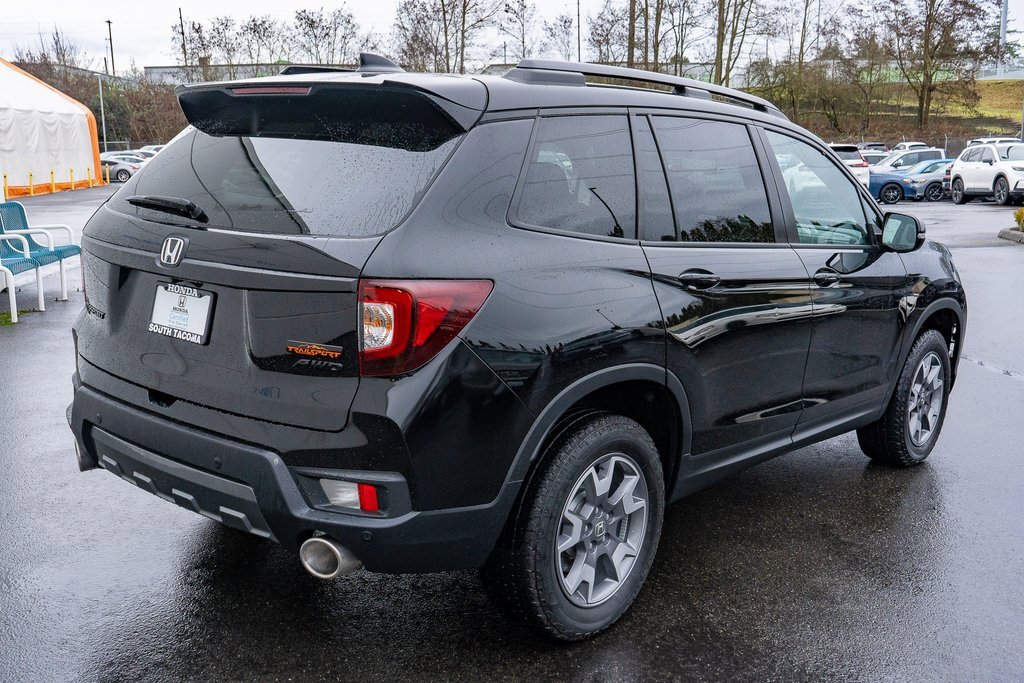 Certified 2023 Honda Passport TrailSport image 14