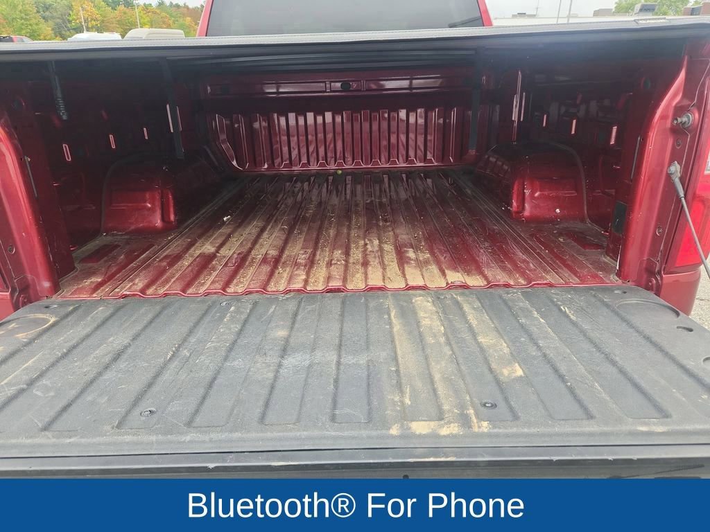 Used 2019 Chevrolet Silverado 1500 RST w/ All-Star Edition image 22