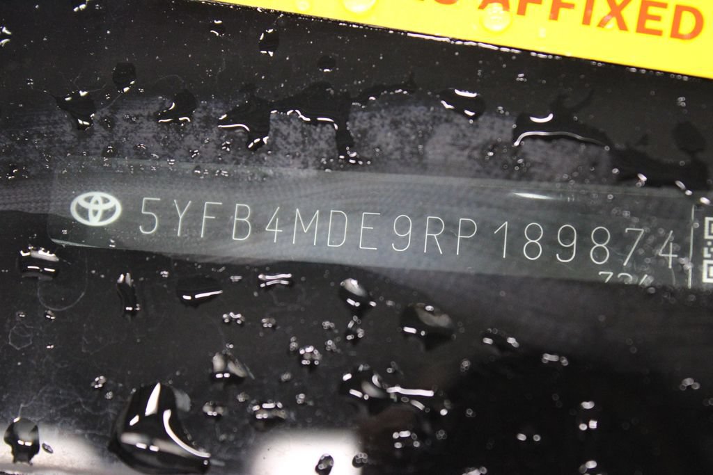 Used 2024 Toyota Corolla LE FWD image 33