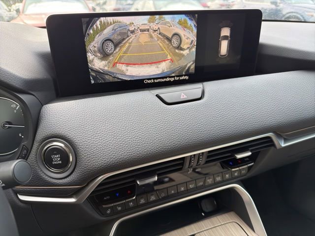 New 2026 MAZDA CX-90 3.3 Turbo w/ Preferred Package image 17