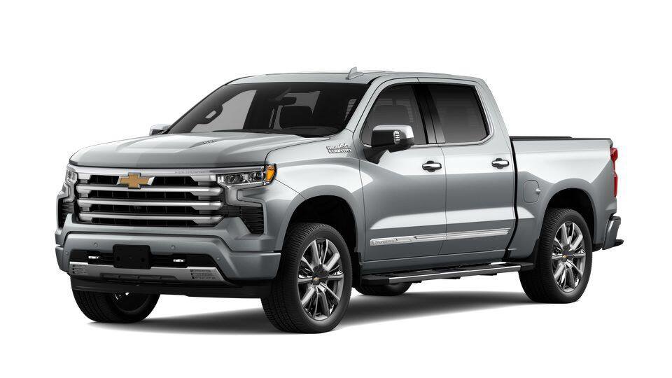 New 2026 Chevrolet Silverado 1500 High Country w/ High Country Premium Package image 27