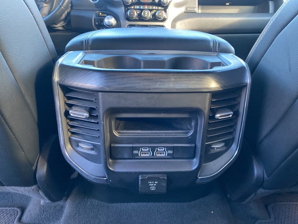 Used 2024 RAM 1500 Laramie image 26