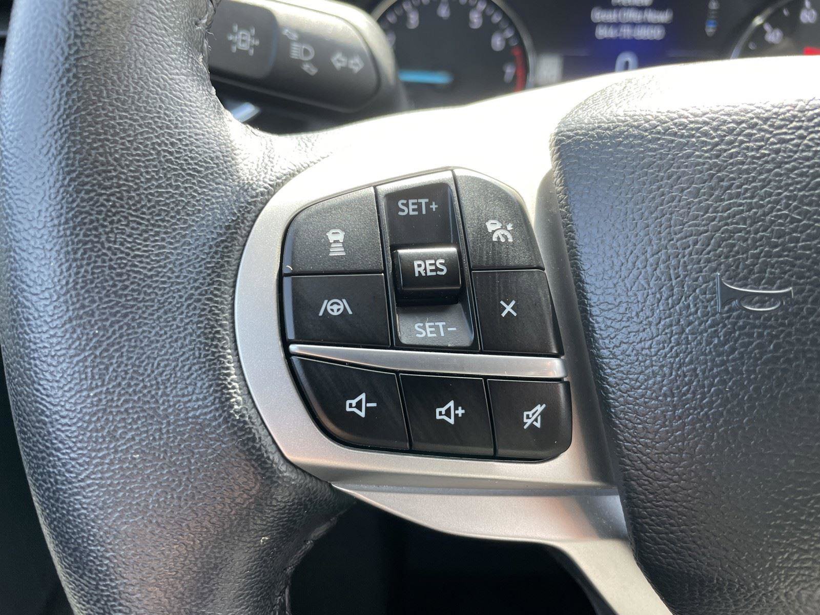 Used 2023 Ford Explorer XLT w/ Equipment Group 202A image 16