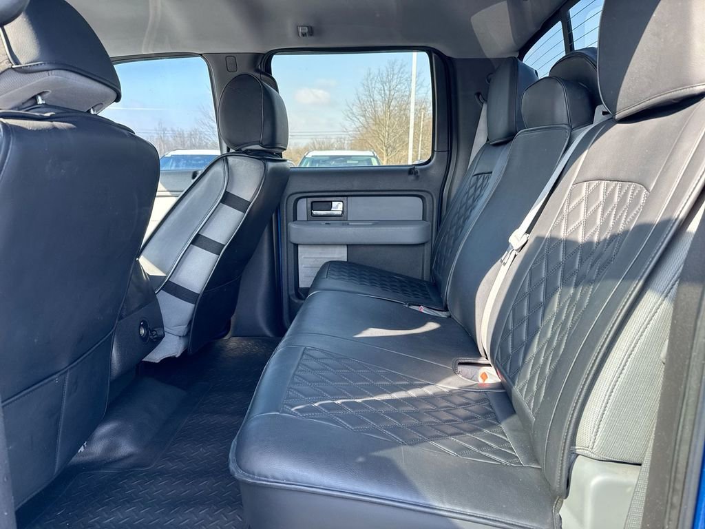 Used 2013 Ford F150 XLT w/ XLT Convenience Pkg image 22