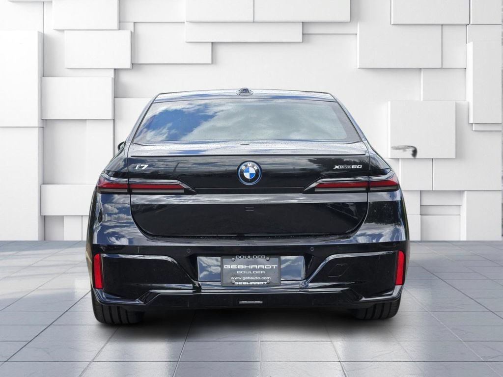 New 2026 BMW i7 xDrive60 AWD/4WD image 6