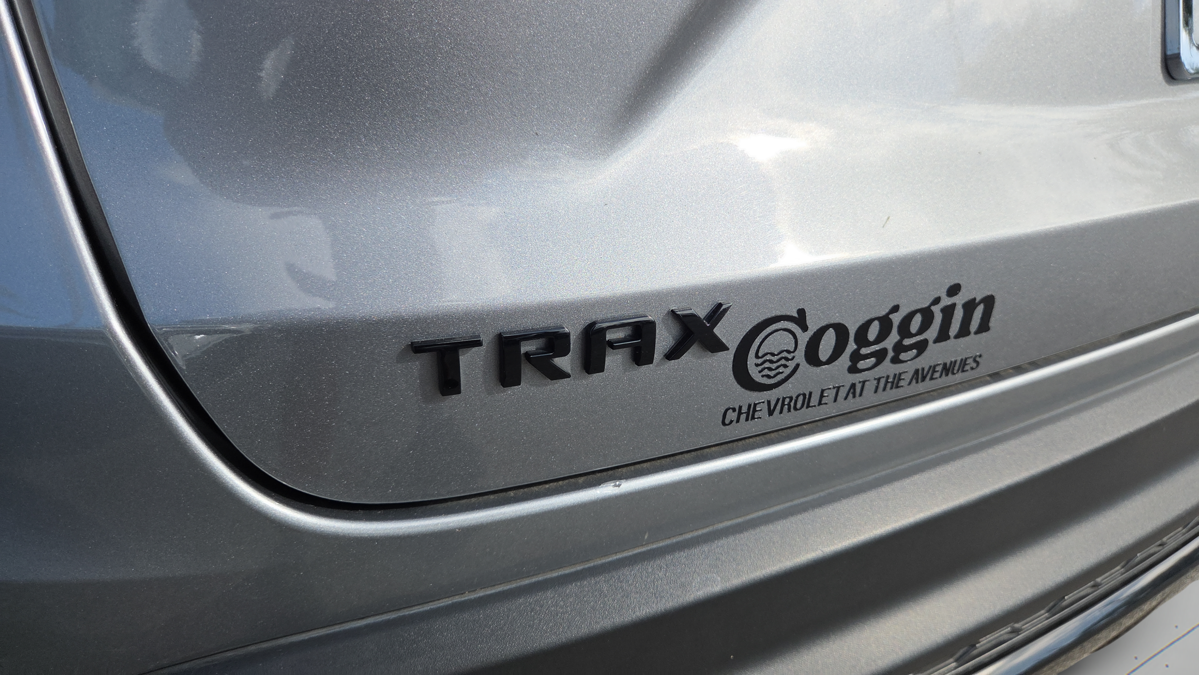 Used 2025 Chevrolet Trax RS FWD image 35