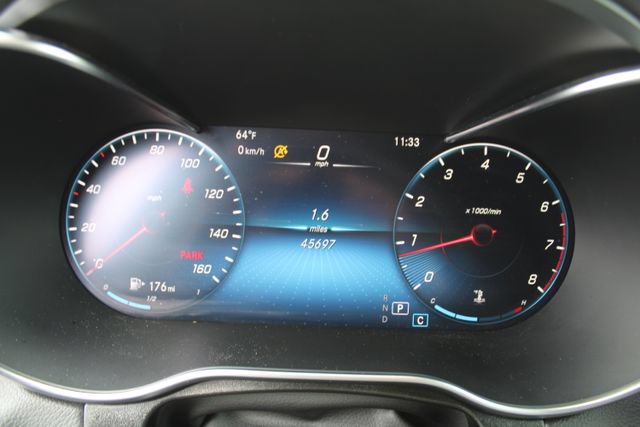 Used 2022 Mercedes-Benz GLC 300 4MATIC Coupe image 21