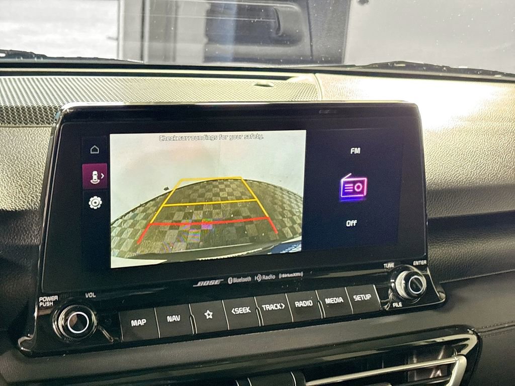 Used 2023 Kia Seltos SX image 17