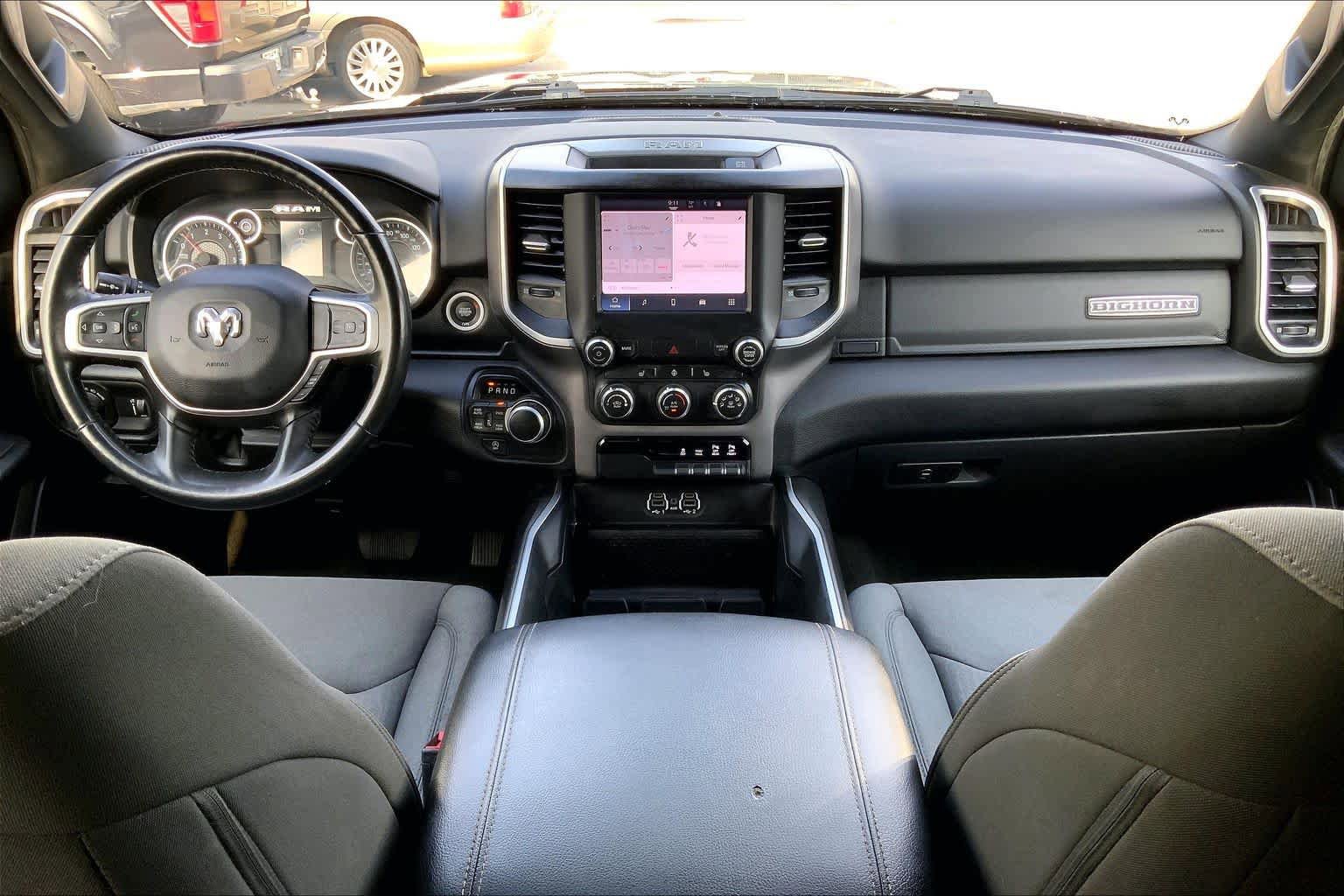 Used 2023 RAM 1500 Big Horn AWD/4WD image 16