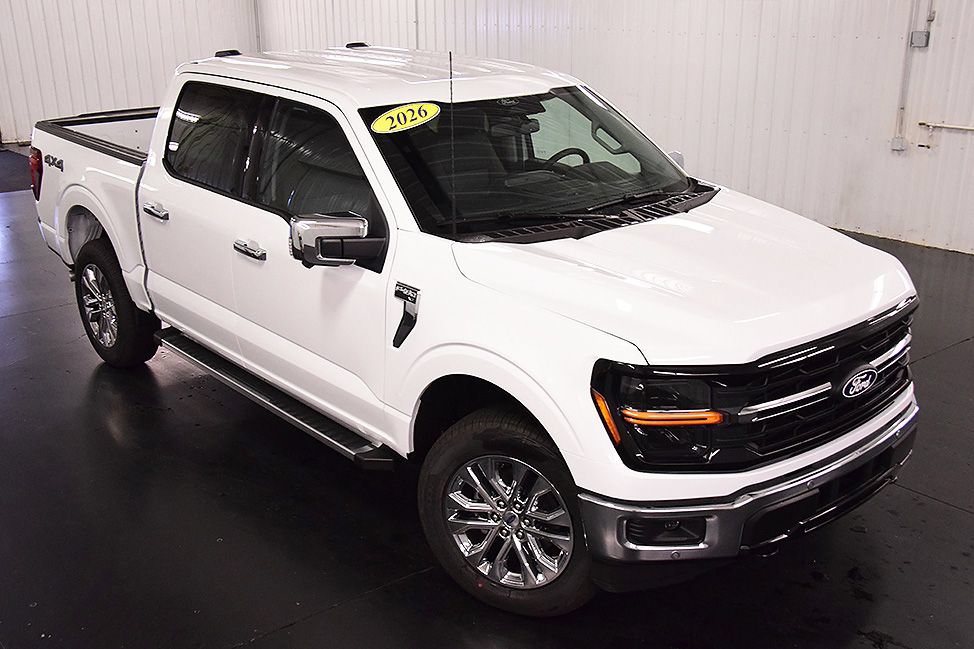 New 2026 Ford F150 XLT w/ Equipment Group 302A MID AWD/4WD image 10