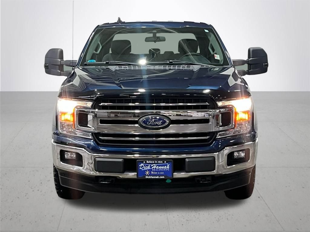 Used 2019 Ford F150 XLT image 4
