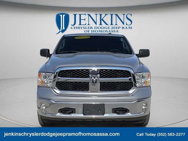 Used 2021 RAM 1500 Tradesman w/ Tradesman SXT Package image 11